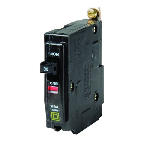 junction box 30 amp|single 30 amp breaker box.